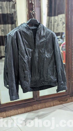 Sheep Leather jacket